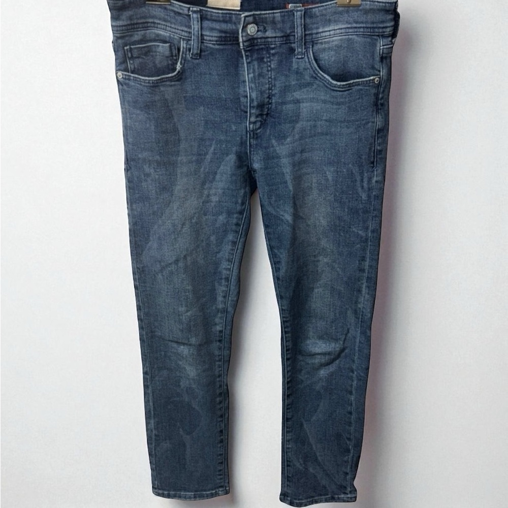 Pilcro Indigo slim boyfriend Jeans Denim